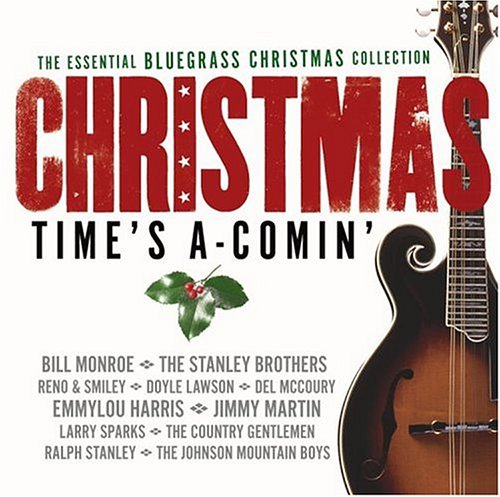 VARIOUS  - BLUEGRASS CHRISTMAS