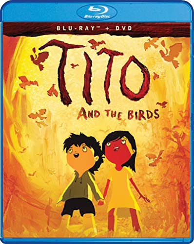 TITO AND THE BIRDS [BLU-RAY]