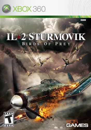 IL-2 STURMOVIK: BIRDS OF PREY  - XBX360