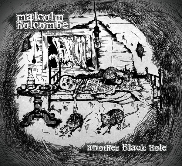 HOLCOMBE, MALCOLM  - ANOTHER BLACK HOLE