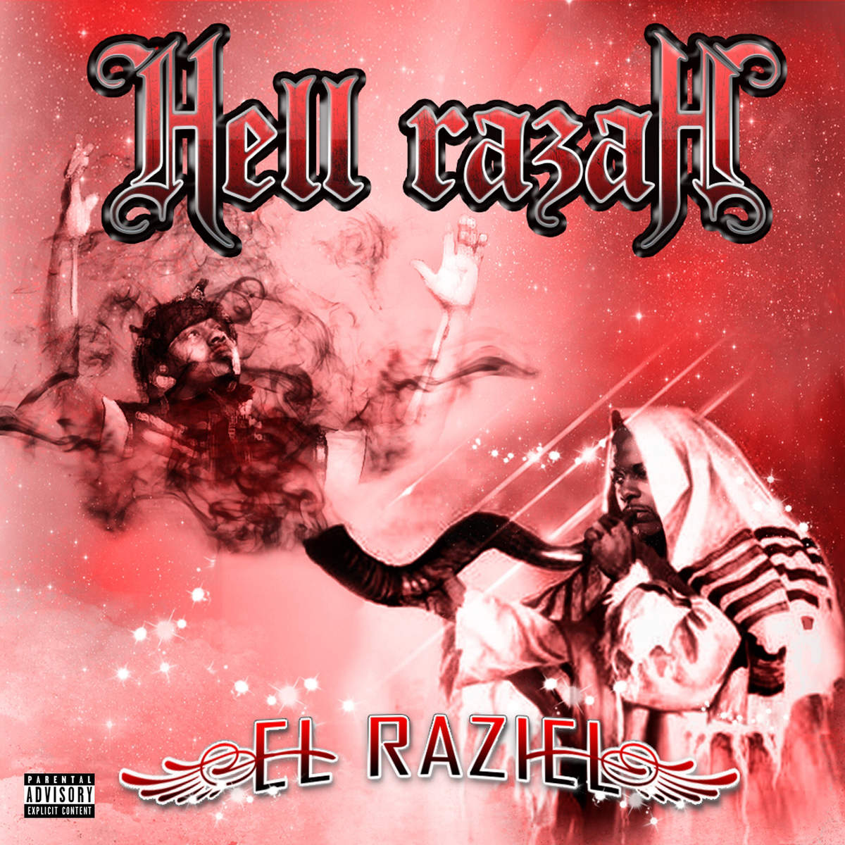 HELL RAZAH  - EL RAZIEL