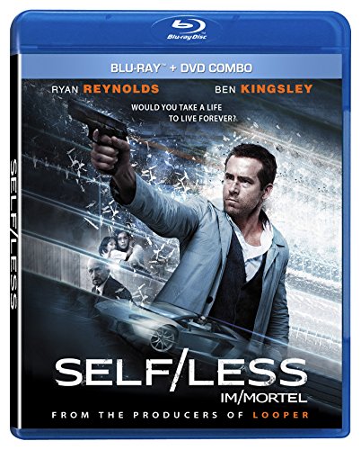 SELF/LESS [BLURAY + DVD] [BLU-RAY] (BILINGUAL)