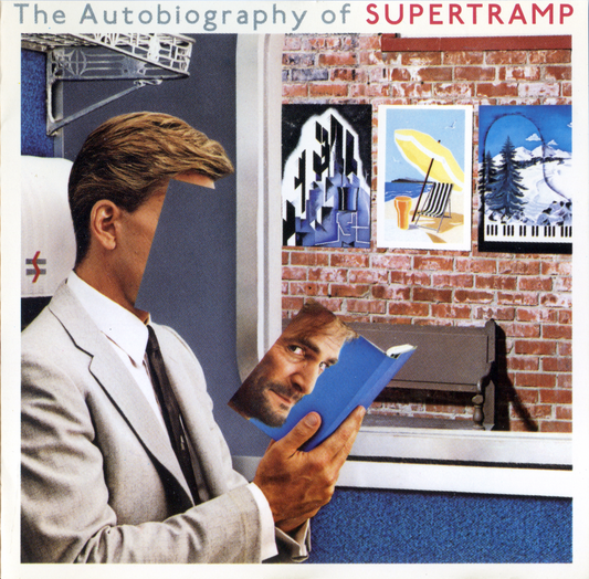 SUPERTRAMP  - AUTOBIOGRAPHY OF