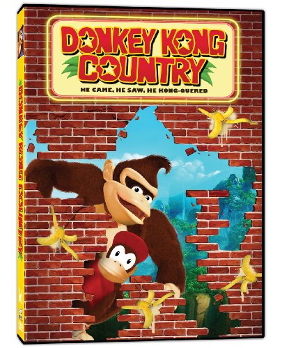 DONKEY KONG COUNTRY