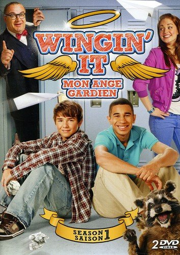 WINGIN' IT - SEASON 1 / MON ANGE GARDIEN - SAISON 1 (BILINGUAL)