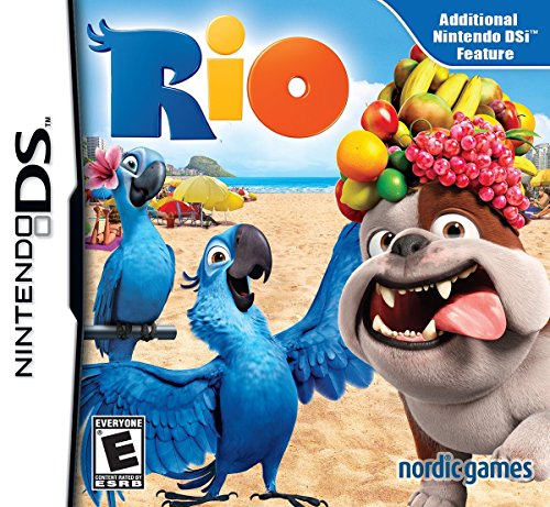 RIO - NINTENDO DS STANDARD EDITION