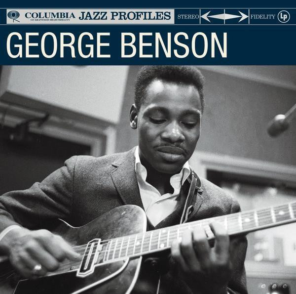 BENSON, GEORGE  - COLUMBIA JAZZ PROFILES