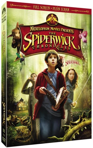 THE SPIDERWICK CHRONICLES (FULL SCREEN) (BILINGUAL)