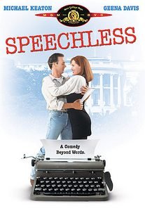 SPEECHLESS  - DVD-1994-MICHAEL KEATON-MGM