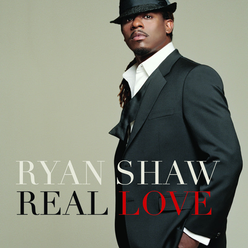 SHAW, RYAN - REAL LOVE