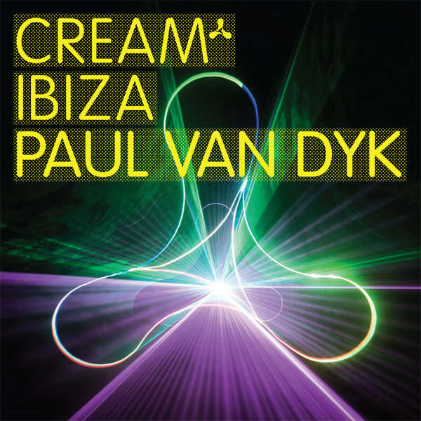 VAN DYK, PAUL  - CREAM IBIZA