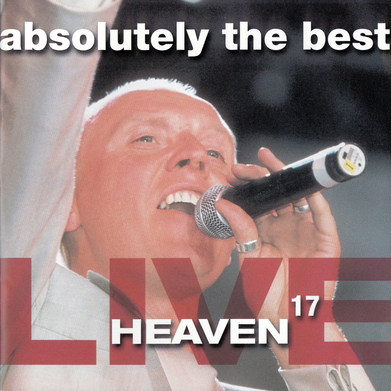 HEAVEN 17  - ABSOLUTELY THE BEST: LIVE