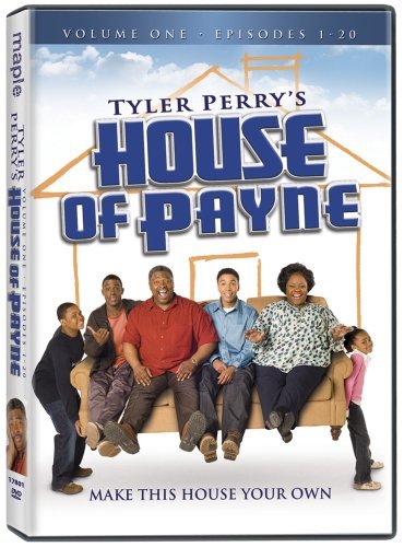 TYLER PERRY'S HOUSE OF PAYNE, VOLUME 1