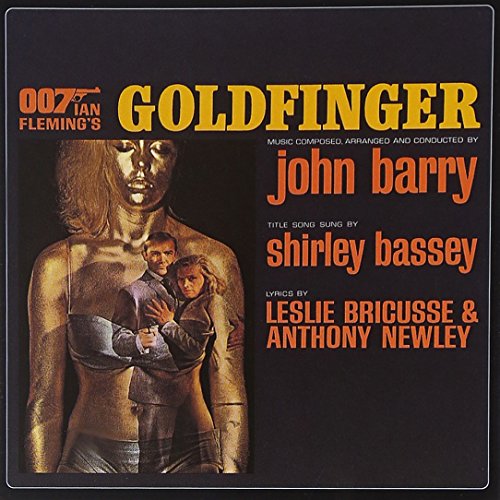 VARIOUS ARTISTS - GOLDFINGER