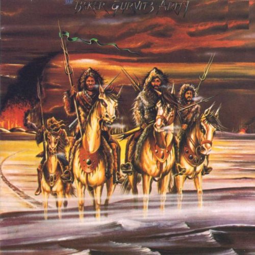 BAKER GURVITZ ARMY - BGA