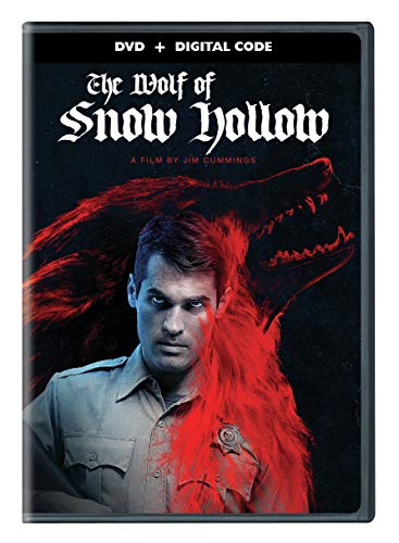 WOLF OF SNOW HOLLOW, THE (DVD + DIGITAL) (DVD)