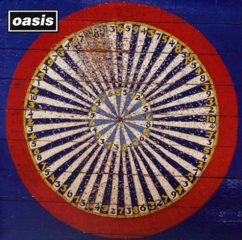 OASIS - STOP THE CLOCKS (LTD.ED)