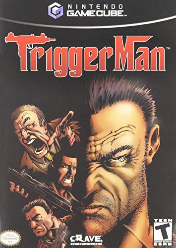 TRIGGER MAN - GAMECUBE