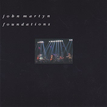 MARTYN, JOHN  - FOUNDATIONS