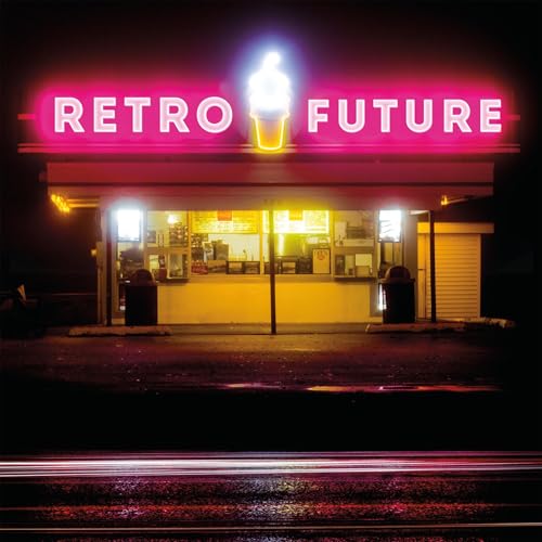 FOREVER CAME CALLING - RETRO FUTURE (VINYL)