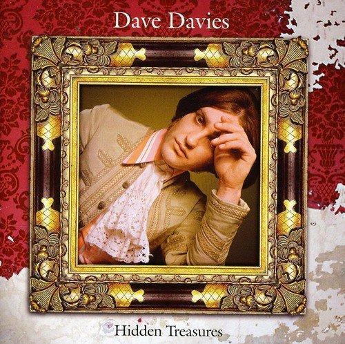 DAVIES, DAVE - HIDDEN TREASURES