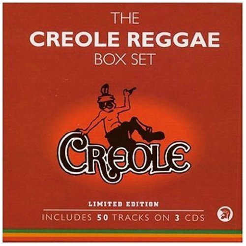 VARIOUS  - CREOLE REGGAE BOX SET