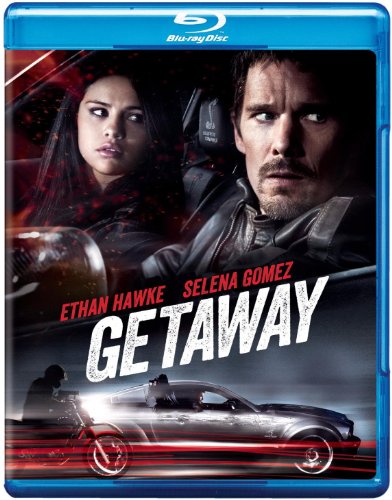 GETAWAY (BILINGUAL) [BLU-RAY]