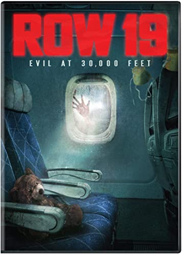 ROW 19  - DVD