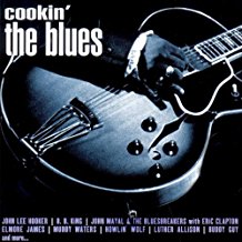 VARIOUS  - COOKIN' THE BLUES