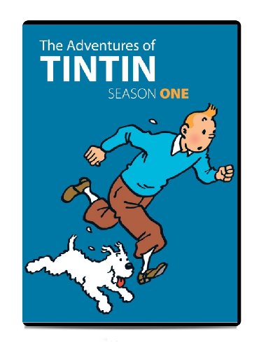 ADVENTURES OF TINTIN: SEASON ONE [IMPORT]