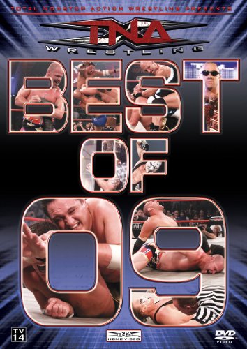 TNA WRESTLING  - DVD-BEST OF '09