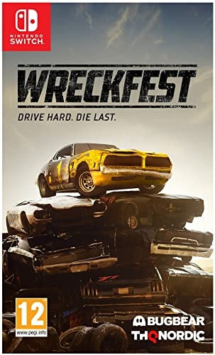 WRECKFEST  - SWITCH