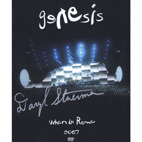 GENESIS - WHEN IN ROME: LIVE 2007