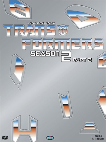 TRANSFORMERS: SEASON 2, PART 2 [IMPORT]