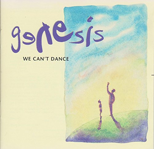 GENESIS - WE CAN'T DANCE