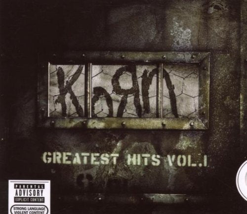 KORN - V1 GREATEST HITS