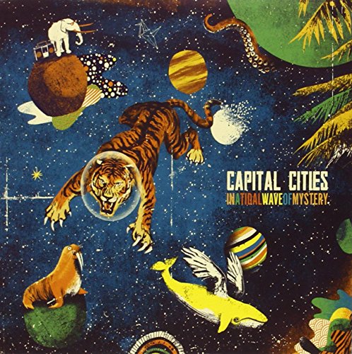 CAPITAL CITIES - IN A TIDAL WAVE OF MYSTERY