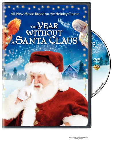 THE YEAR WITHOUT A SANTA CLAUS