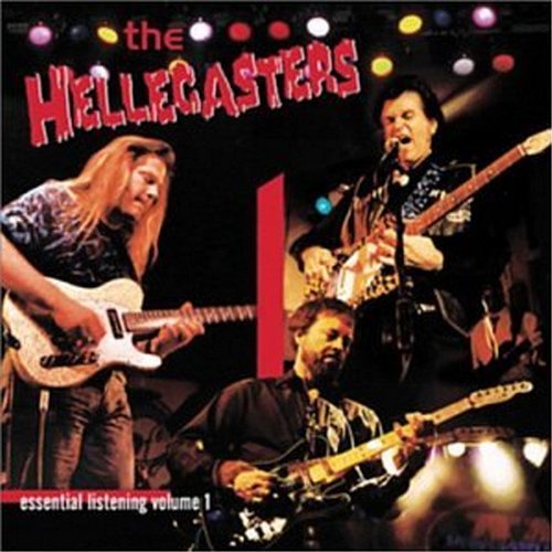 THE HELLECASTERS - ESSENTIAL LISTENING, VOL. 1