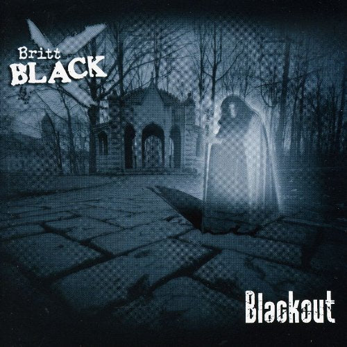 BLACK, BRITT - BLACKOUT