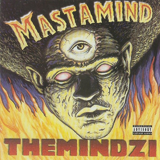 MASTAMIND  - THEMINDZI