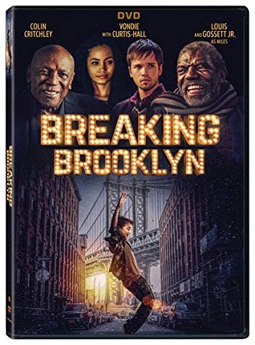 BREAKING BROOKLYN  - DVD