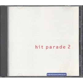 WEDDING PRESENT, THE - WEDDING PRESENT, THE - HIT PARADE 2