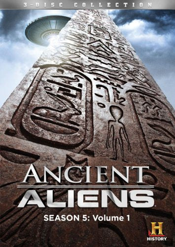 ANCIENT ALIENS: SEASON 5