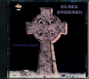 BLACK SABBATH - HEADLESS CROSS