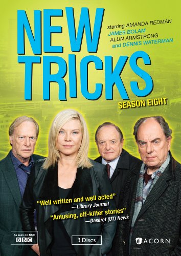 NEW TRICKS: SEASON 8