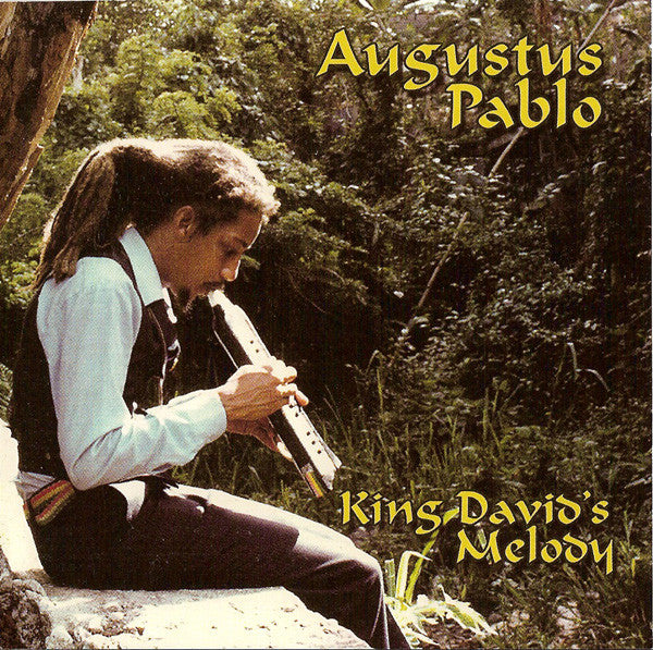 PABLO, AUGUSTUS  - KING DAVID'S MELODY