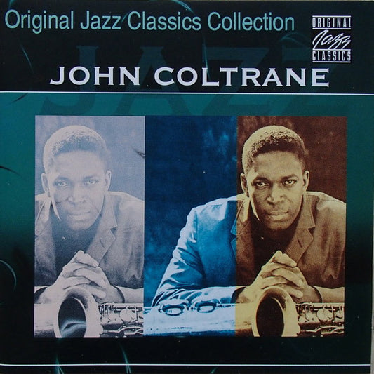 COLTRANE, JOHN  - ORIGINAL JAZZ CLASSICS (LTD)
