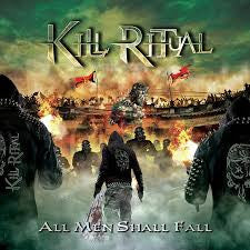 KILL RITUAL  - ALL MEN SHALL FALL
