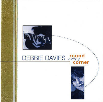DAVIES, DEBBIE  - ROUND EVERY CORNER